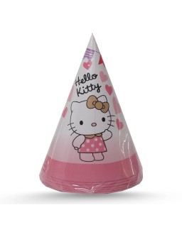 CHAPEAU THEME HELLO KITTY