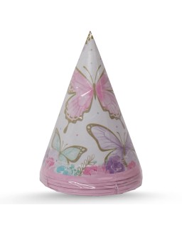 CHAPEAU THEME BUTTERFLLY