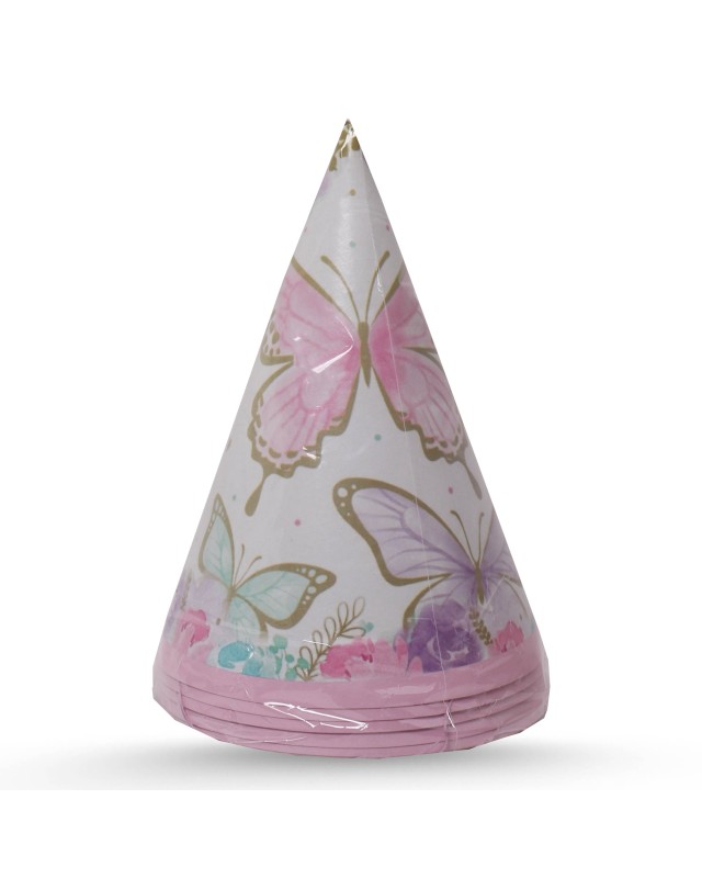 CHAPEAU THEME BUTTERFLLY