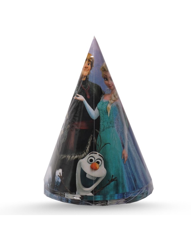 CHAPEAU THEME FROZEN