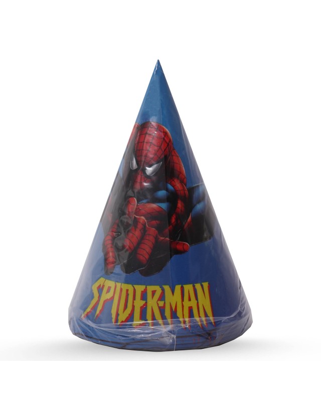 CHAPEAU THEME SPIDER MAN