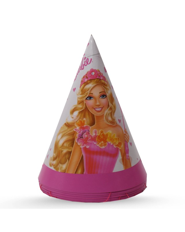 CHAPEAU THEME BARBIE