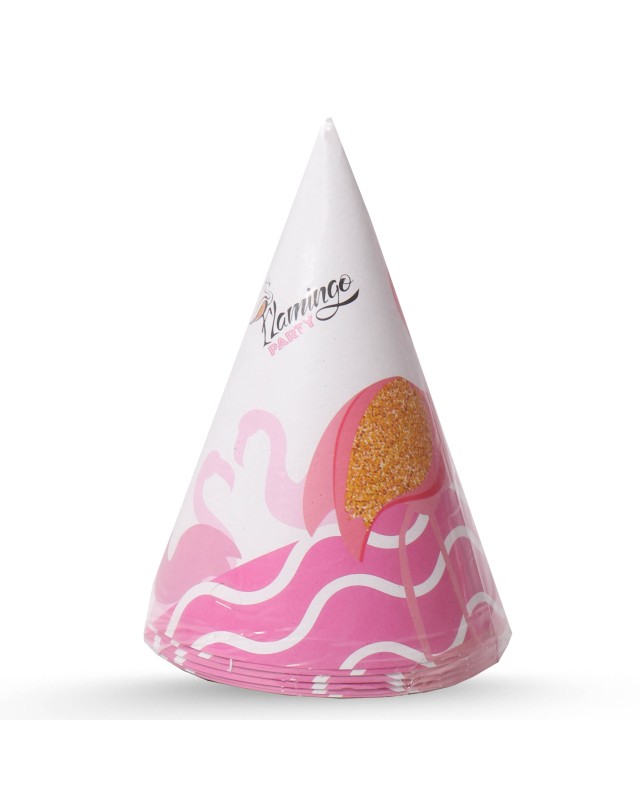 CHAPEAU THEME FLAMINGO