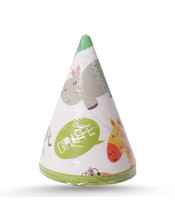 CHAPEAU THEME ANIMAUX