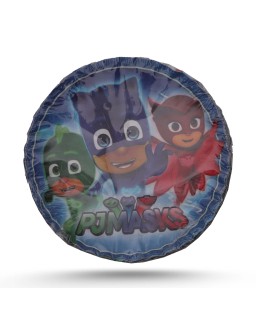 ASSIETTE THEME PJMASKS
