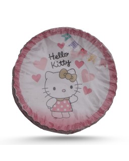 ASSIETTE THEME HELLO KITTY
