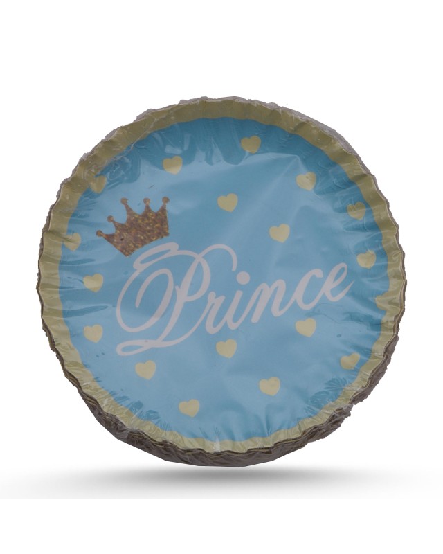 ASSIETTE THEME PRINCE