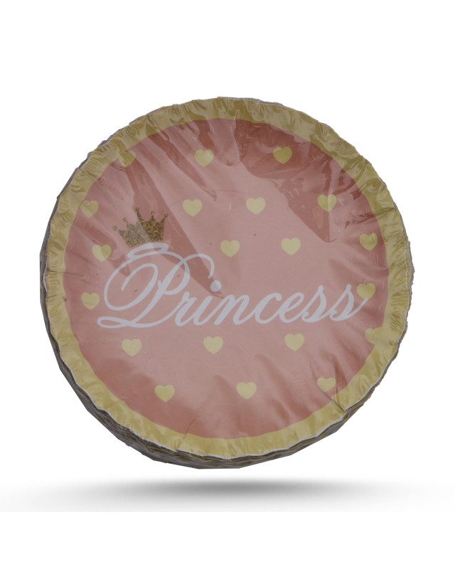 ASSIETTE THEME PRINCESSE