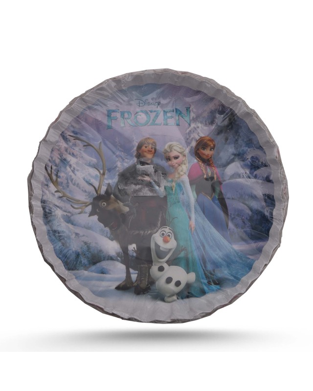 ASSIETTE THEME FROZEN
