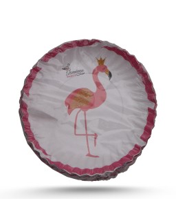 ASSIETTE THEME FLAMINGO