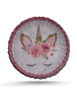 ASSIETTE THEME UNICORN