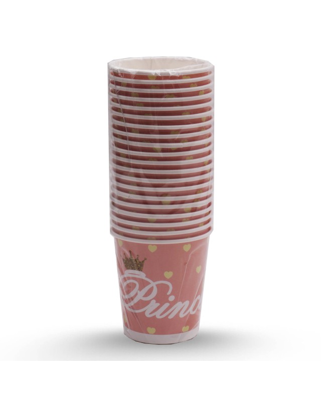 GOBELET THEME PRINCESSE