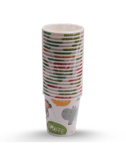 GOBELET THEME ANIMAUX