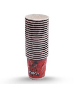 GOBELET THEME MIRACULOUS