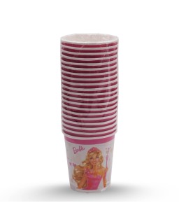 GOBELET THEME BARBIE