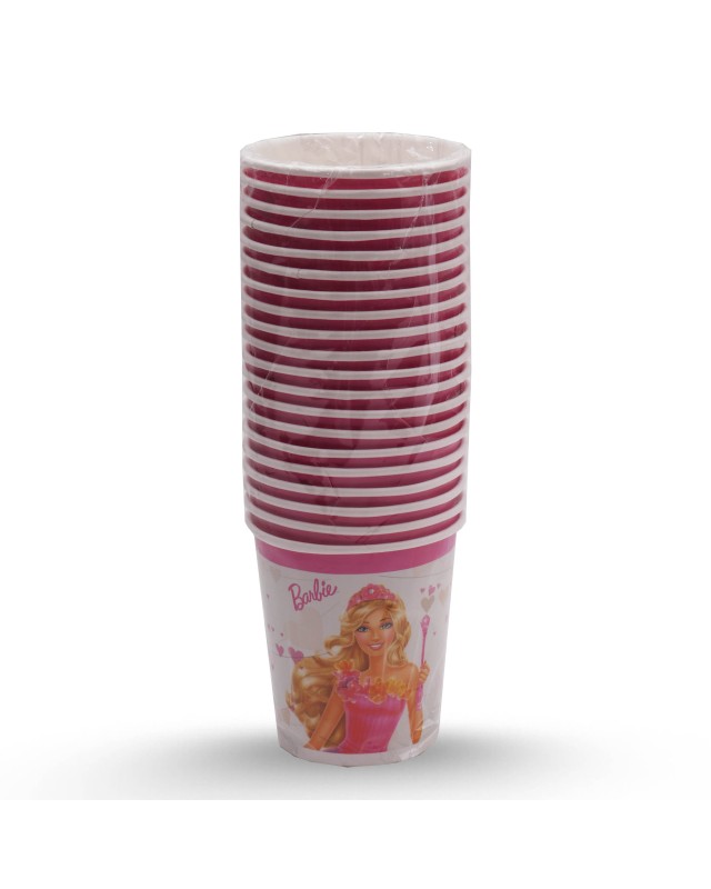 GOBELET THEME BARBIE