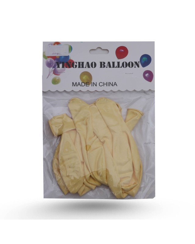 BALLON 10PCS UNI