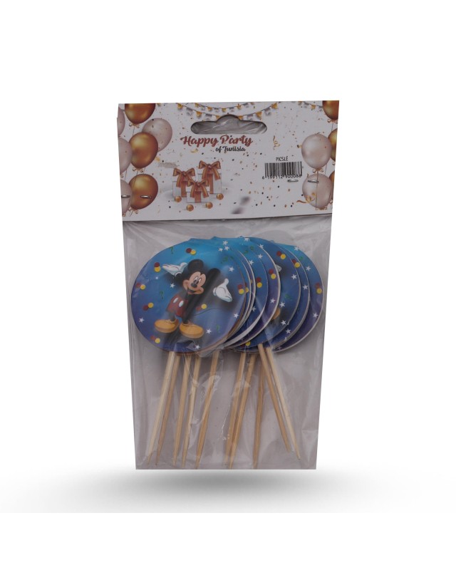 POP CAKE THEME MICKEY