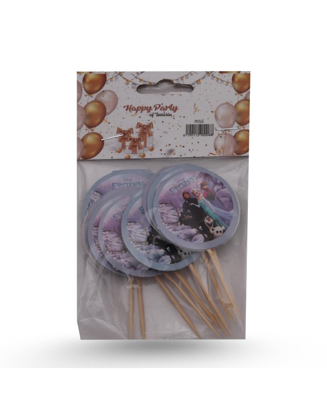 POP CAKE THEME FROZEN