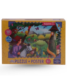 PUZZLE YAMAMA Raiponce