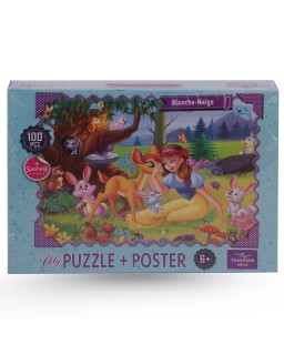 PUZZLE YAMAMA Blanche-Neige