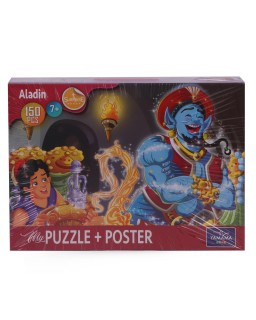 PUZZLE YAMAMA Aladin