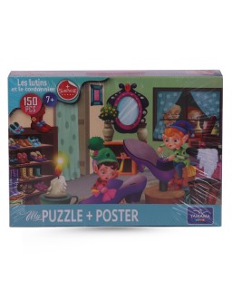PUZZLE YAMAMA Les lutins et le cordonnier