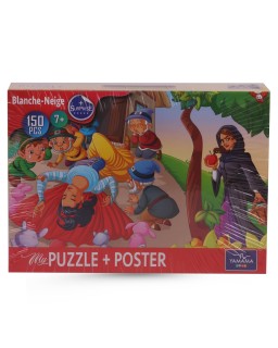 PUZZLE YAMAMA Blanche-Neige