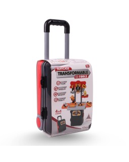 VALISE 4EN1 TOOLS
