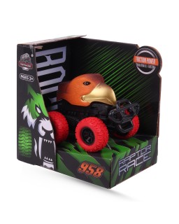 KWAD ANIMAUX MOTIF FAUCON