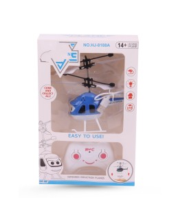 HELICOPTER FLYING + Commande