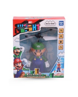 MARIO FLYING