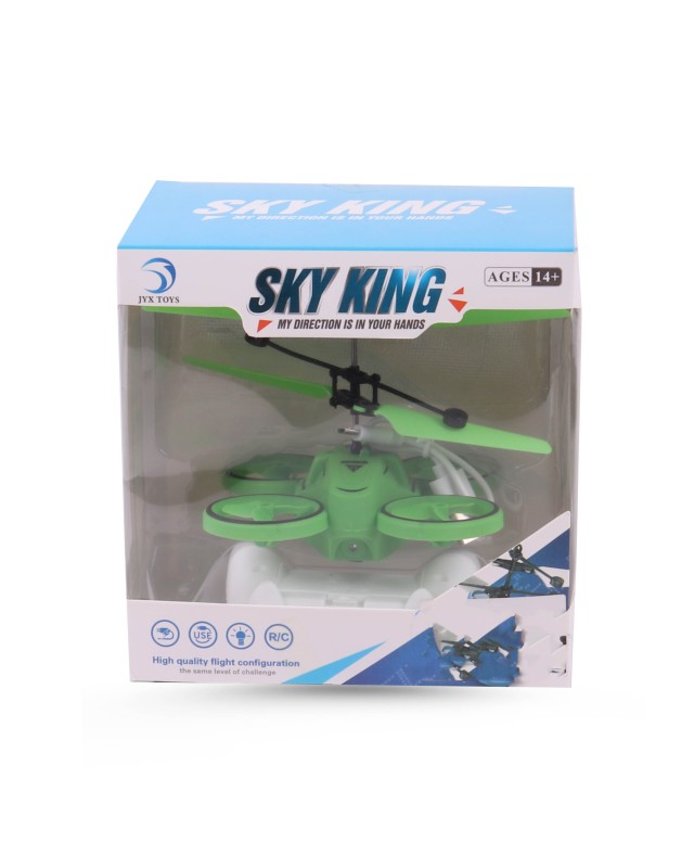 AVACOPTER FLYING SKY KING