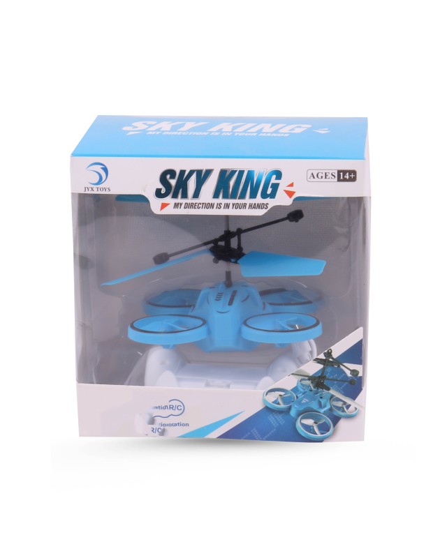 AVACOPTER FLYING SKY KING