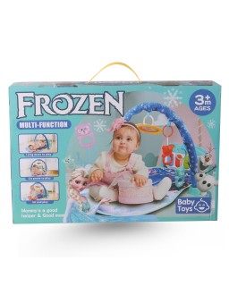 TAPIS D'EVEIL +3M FROZEN