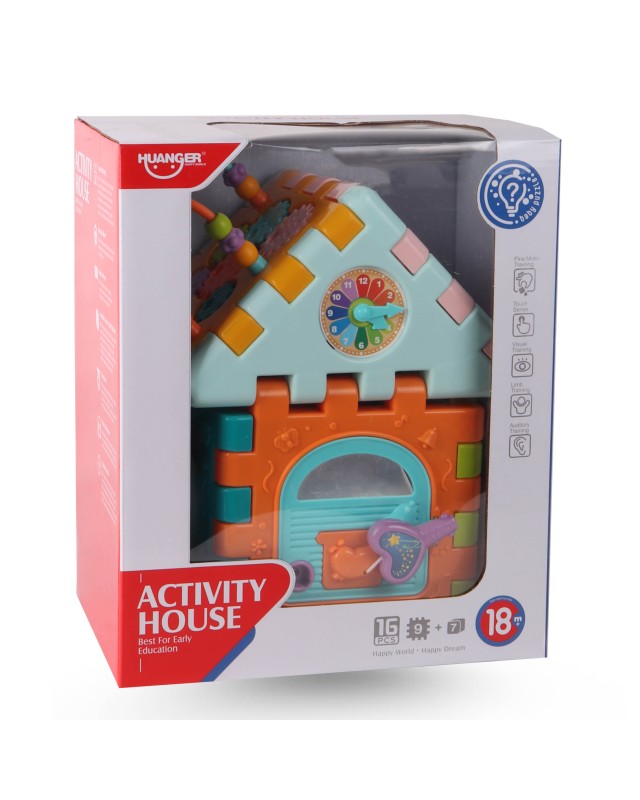 ACTIVITY HOUSE 528 HUANGER