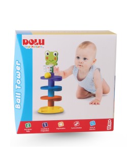 COFFRET LA TOUR DES BALL PM DOLU