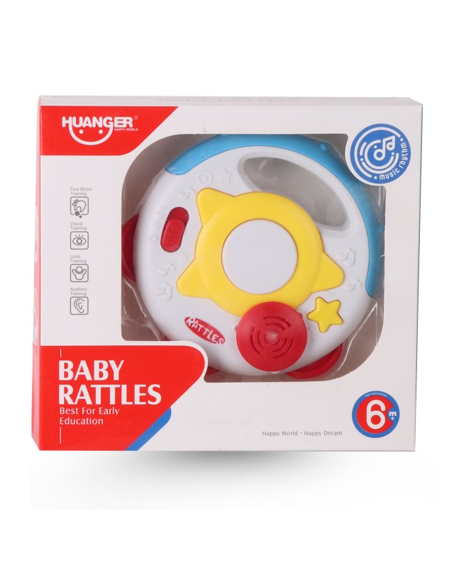 VOLANT MUSICAL HUANGER