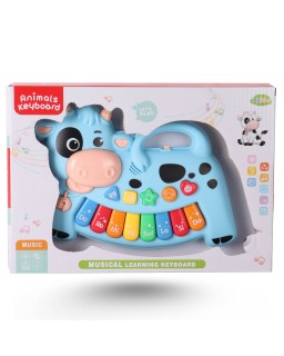 PIANO ANIMAUX KEYBOARD