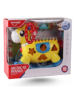 MUSICAL PIANO HUANGER