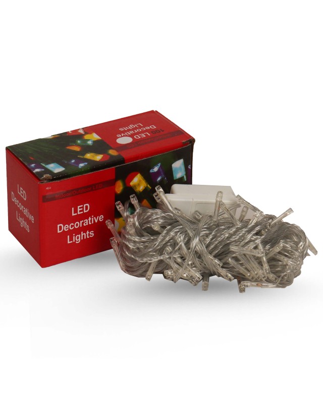 GUIRLANDE LUMINEUSE 10M