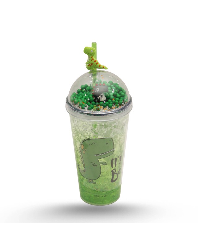 CUP DISNEY LUMUNEUX DINO VERT