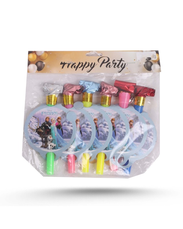 SIFFLET THEME FROZEN