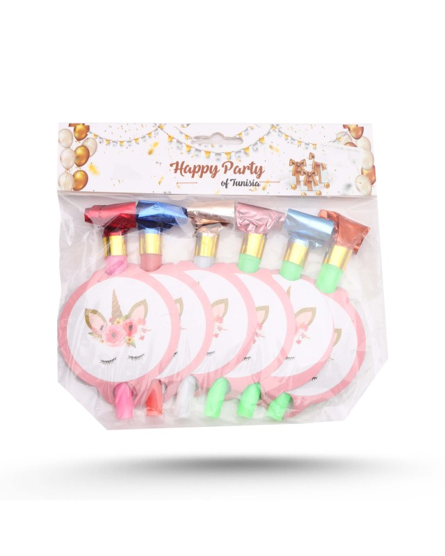 SIFFLET THEME UNICORN