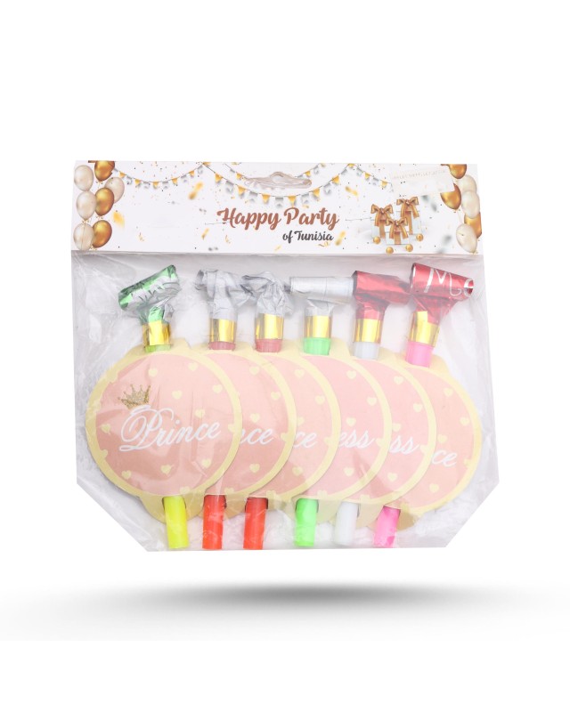 SIFFLET THEME PRINCESSE