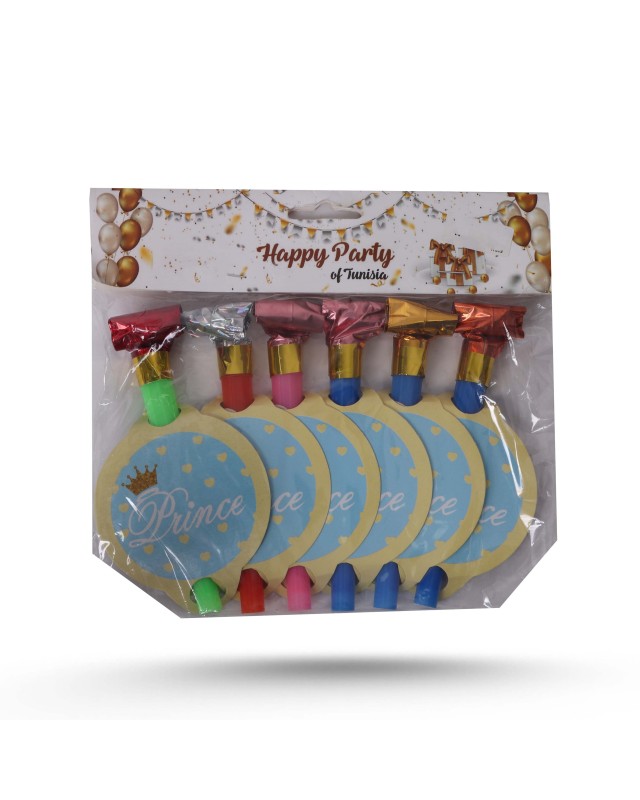 SIFFLET THEME PRINCE