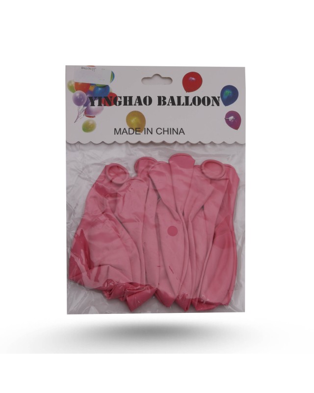 BALLON 10PCS UNI