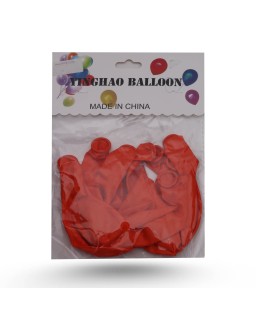 BALLON 10PCS UNI