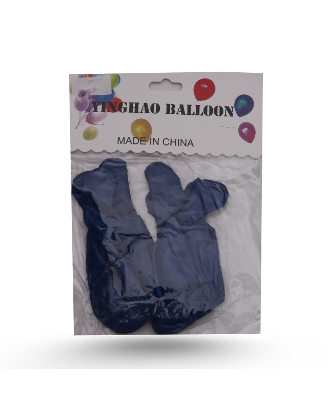 BALLON 10PCS UNI