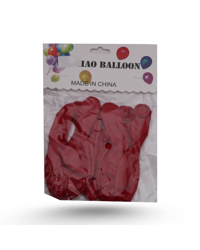 BALLON 10PCS UNI